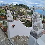 Casa Enzo Con Vista Mare Lejlighed *