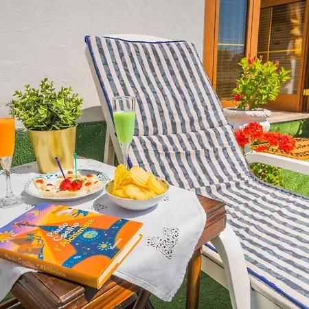 Casa Enzo Con Vista Mare Амальфі