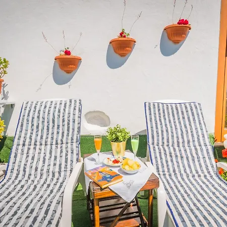 Casa Enzo Con Vista Mare Амальфі