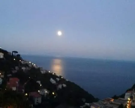 Casa Enzo Con Vista Mare 아파트 아말피