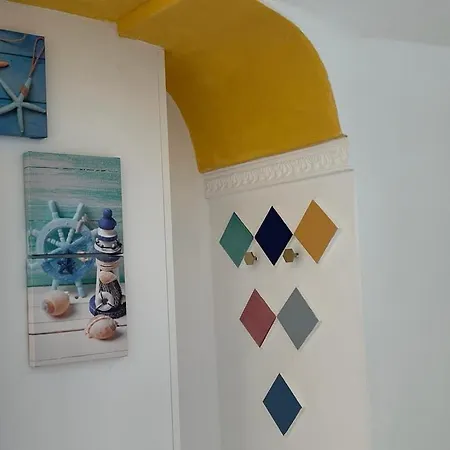 아파트 Casa Enzo Con Vista Mare