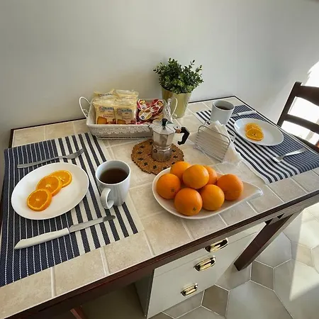 Casa Enzo Con Vista Mare 아말피