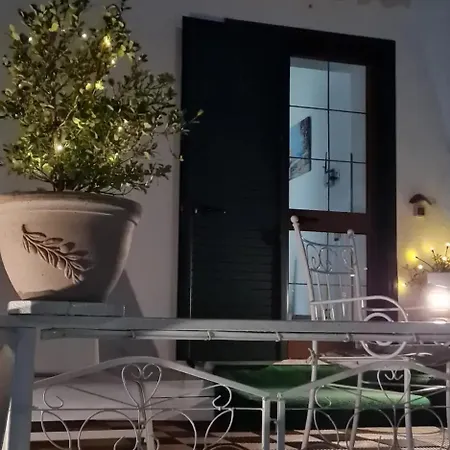 아파트 Casa Enzo Con Vista Mare *