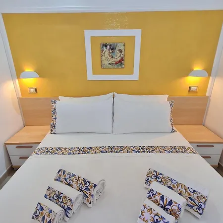 아파트 Casa Enzo Con Vista Mare *