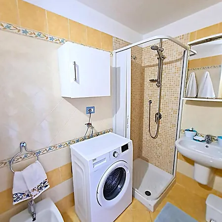 아파트 Casa Enzo Con Vista Mare *