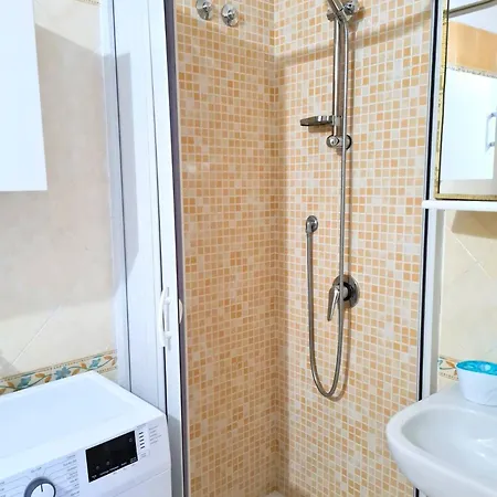 Casa Enzo Con Vista Mare 아파트 아말피
