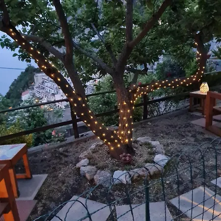 Casa Enzo Con Vista Mare 아파트 *