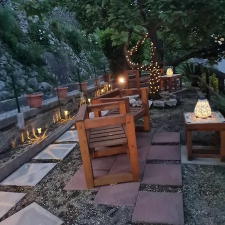 Casa Enzo Con Vista Mare 아파트