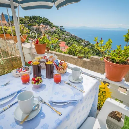 Casa Enzo Con Vista Mare Appartement *