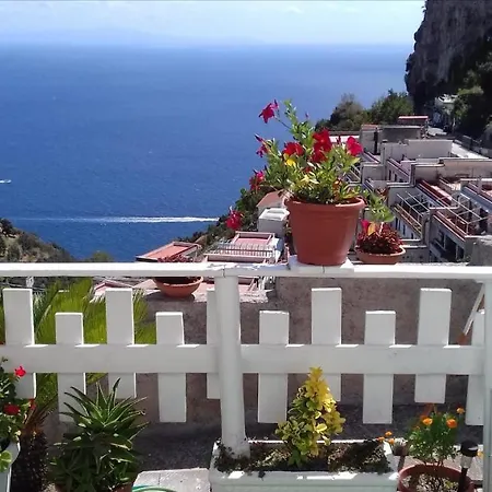 Casa Enzo Con Vista Mare Appartement