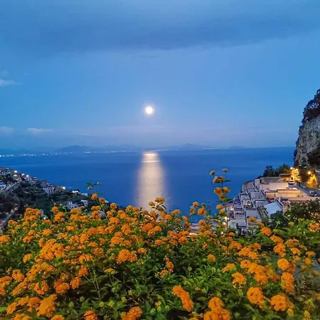 Casa Enzo Con Vista Mare Appartement *