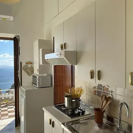 Casa Enzo Con Vista Mare