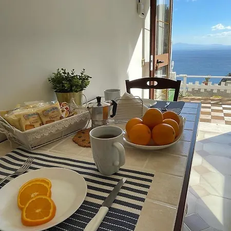 Apartamento Casa Enzo Con Vista Mare *