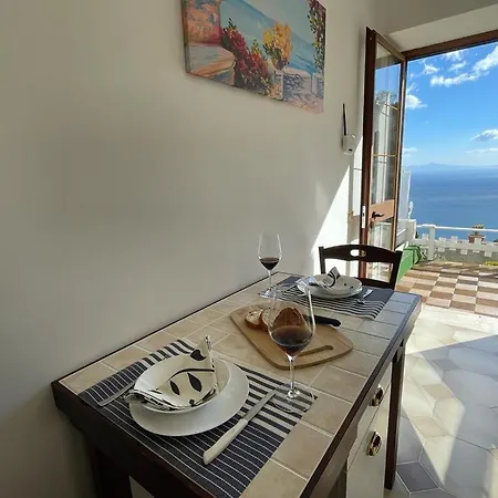 Casa Enzo Con Vista Mare Amalfi