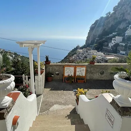 Casa Enzo Con Vista Mare