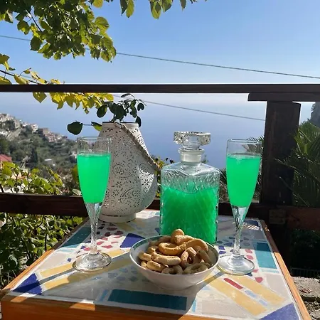 Casa Enzo Con Vista Mare *