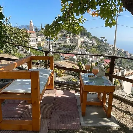 Casa Enzo Con Vista Mare * アマルフィ