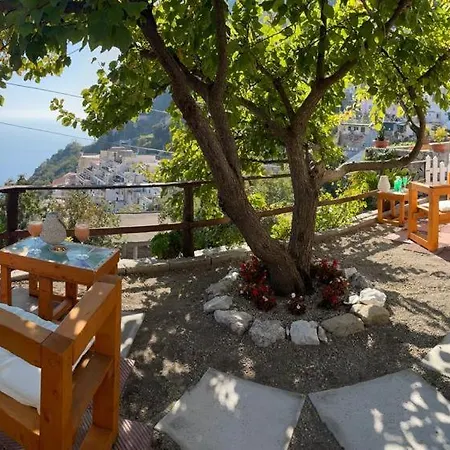 Casa Enzo Con Vista Mare *