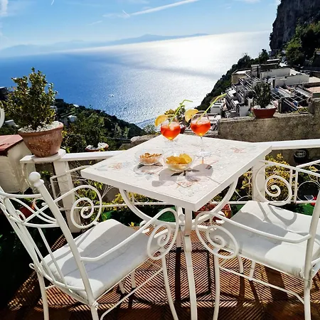 Casa Enzo Con Vista Mare *