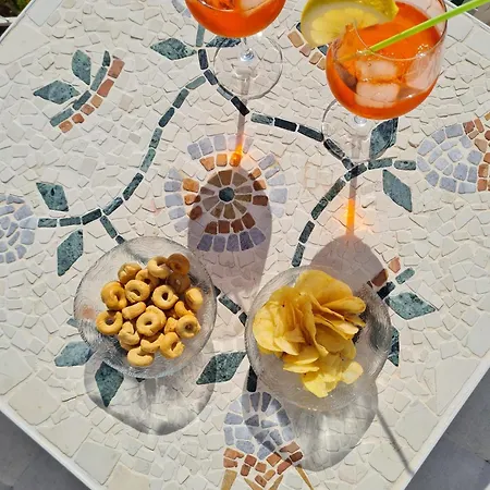 Casa Enzo Con Vista Mare アパート アマルフィ