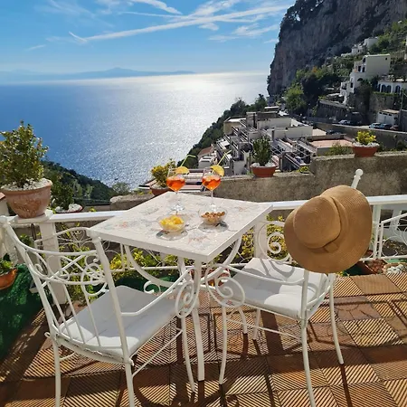 Casa Enzo Con Vista Mare Apartment Amalfi