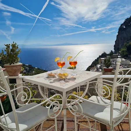 Casa Enzo Con Vista Mare *