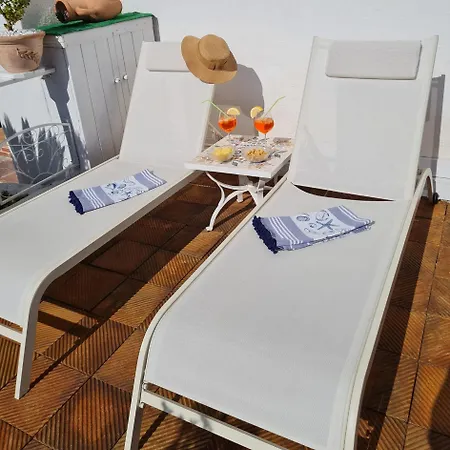 Apartmán Casa Enzo Con Vista Mare