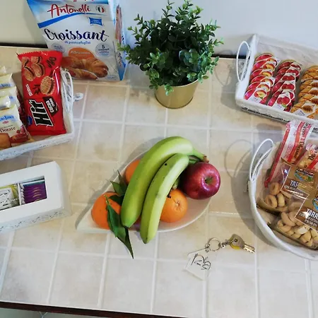 アパート Casa Enzo Con Vista Mare *