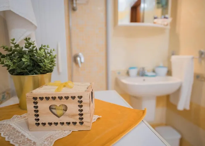 Casa Enzo Con Vista Mare アパート *