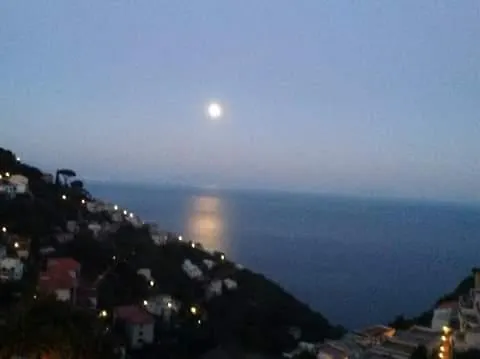 Casa Enzo Con Vista Mare アパート アマルフィ