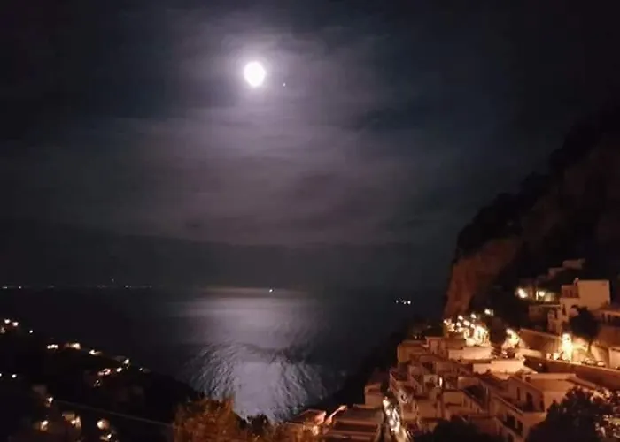 アパート Casa Enzo Con Vista Mare *