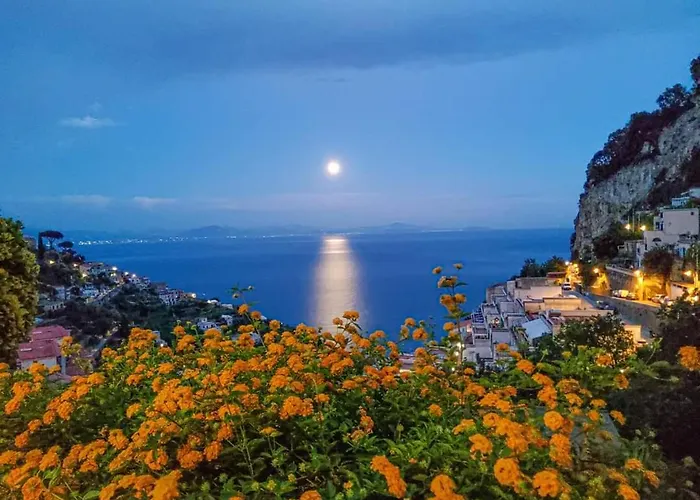 Casa Enzo Con Vista Mare アパート *