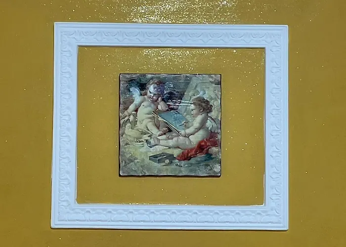 アパート Casa Enzo Con Vista Mare *