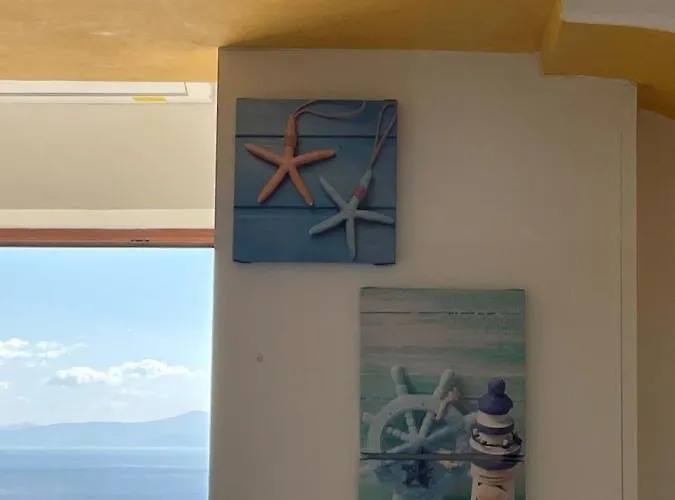 アパート Casa Enzo Con Vista Mare