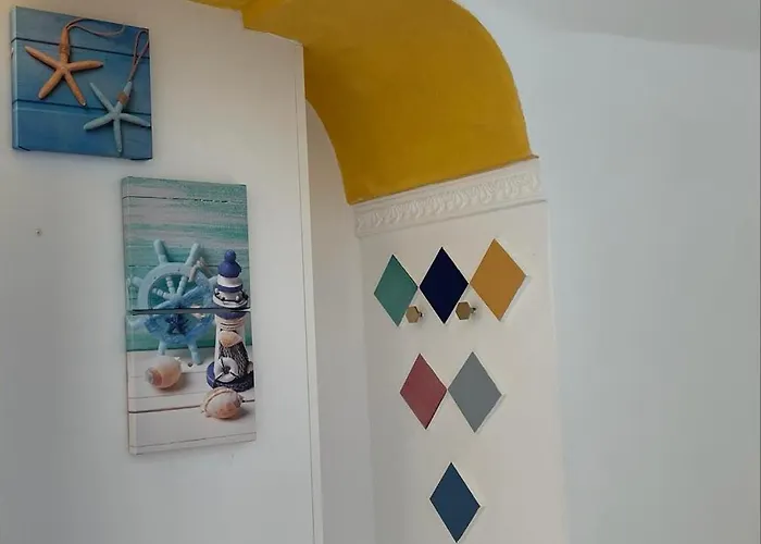 アパート Casa Enzo Con Vista Mare