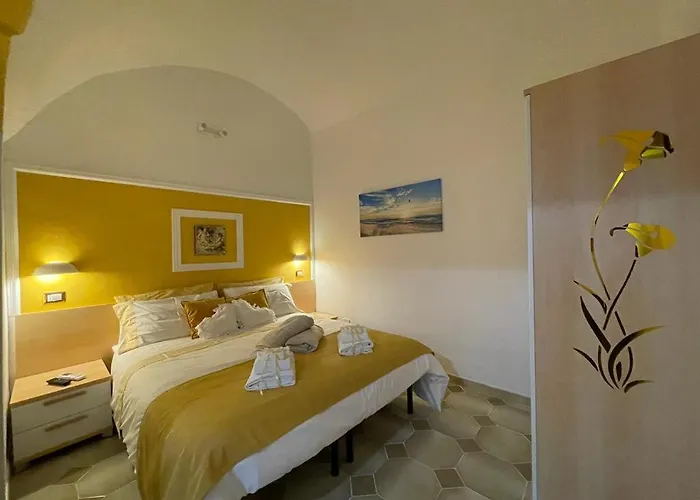 شقة Casa Enzo Con Vista Mare *