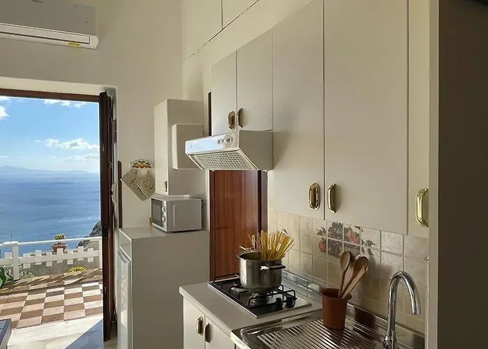 Casa Enzo Con Vista Mare