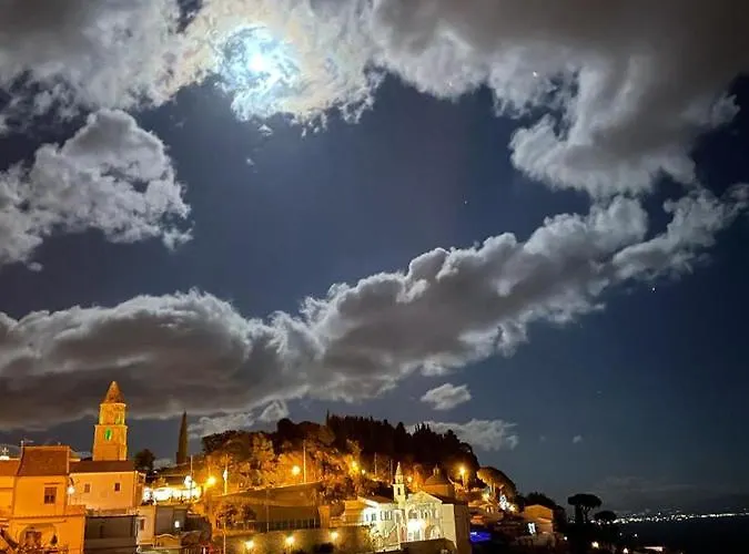 アパート Casa Enzo Con Vista Mare