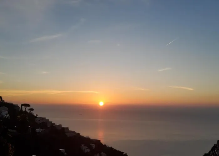 شقة Casa Enzo Con Vista Mare أمالفي