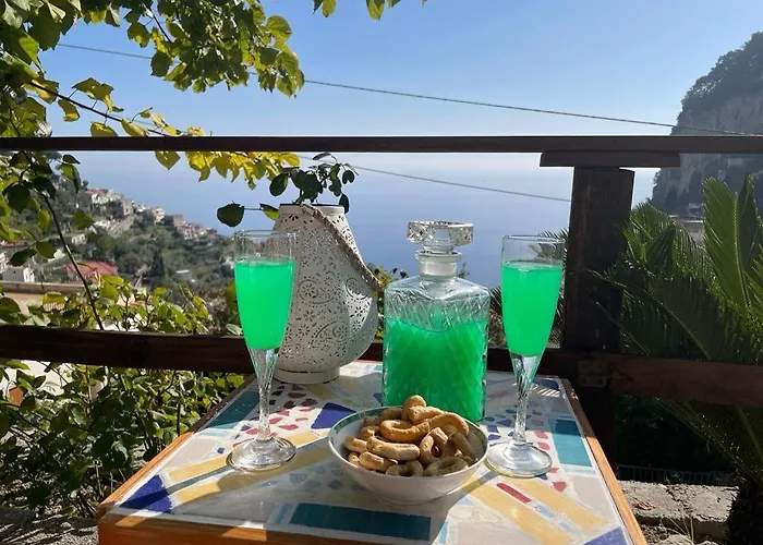 Casa Enzo Con Vista Mare *