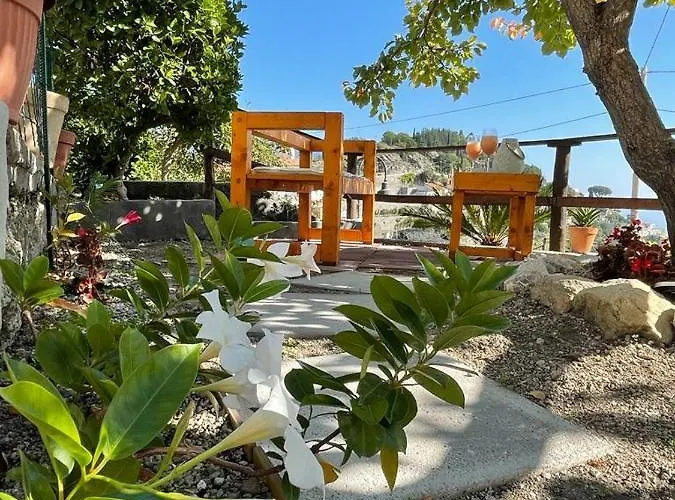 شقة Casa Enzo Con Vista Mare أمالفي