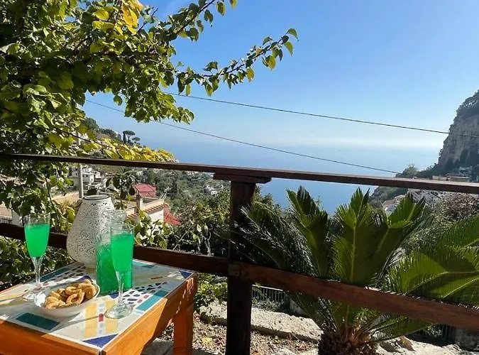 Casa Enzo Con Vista Mare