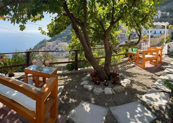 Casa Enzo Con Vista Mare *