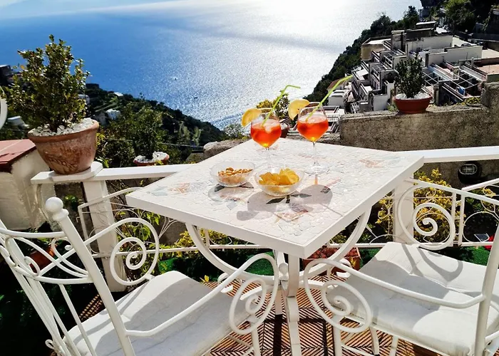 Casa Enzo Con Vista Mare *