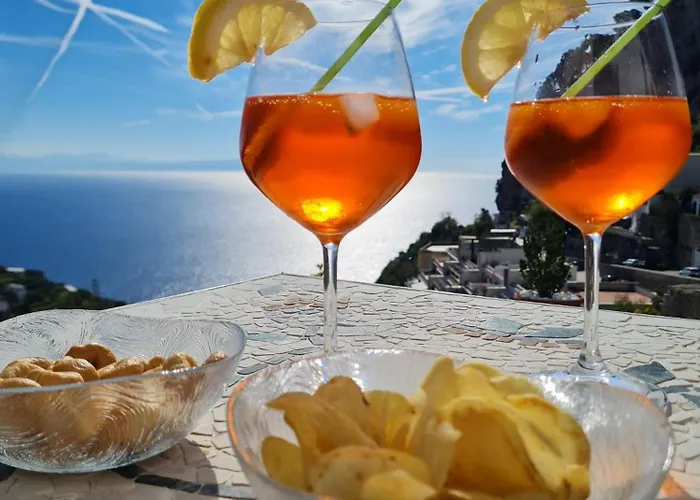 شقة Casa Enzo Con Vista Mare *