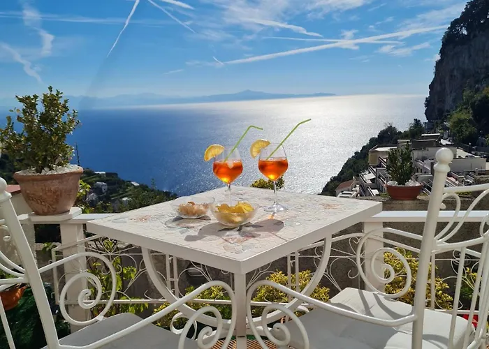 Casa Enzo Con Vista Mare *