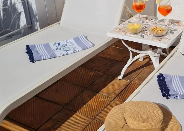 Casa Enzo Con Vista Mare