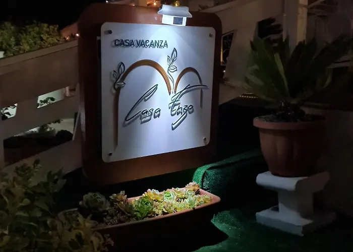 شقة Casa Enzo Con Vista Mare *