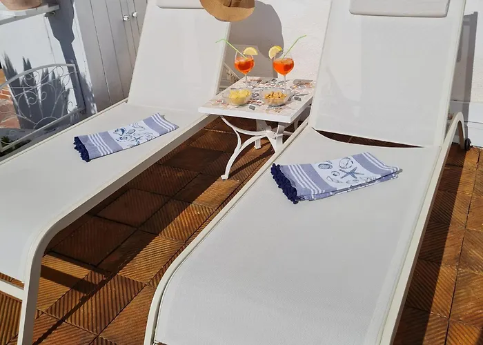 アパート Casa Enzo Con Vista Mare