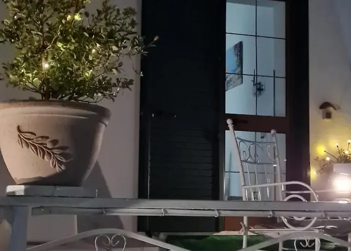 アパート Casa Enzo Con Vista Mare *